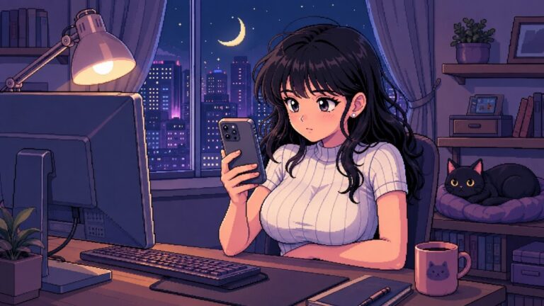 스마트폰 소프트웨어 업데이트 화면