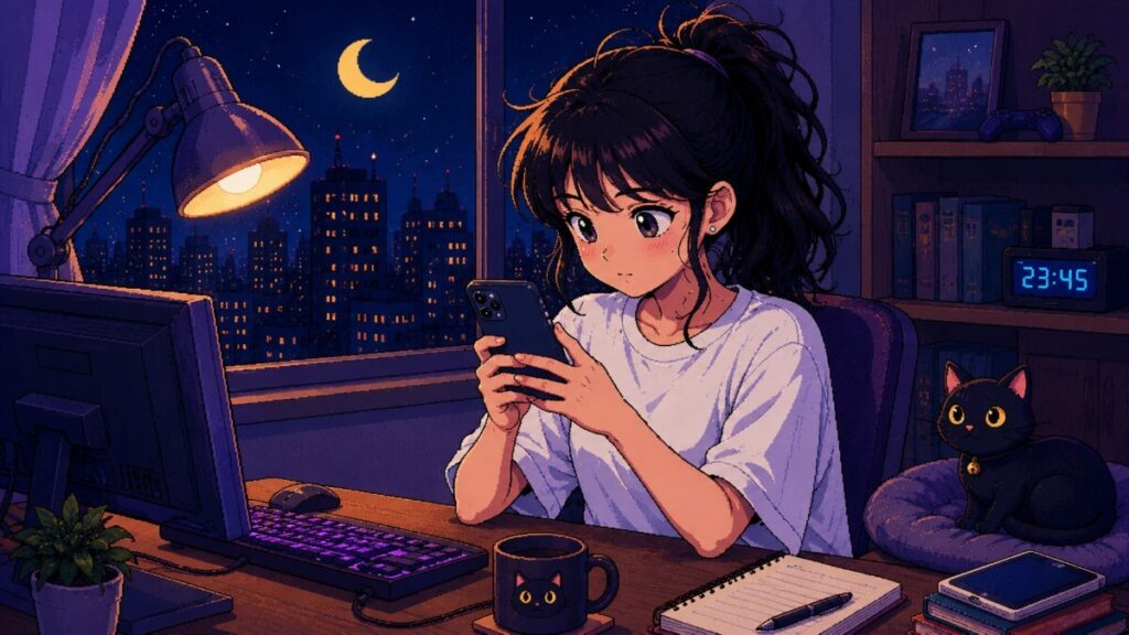 스마트폰 핫스팟 설정 화면