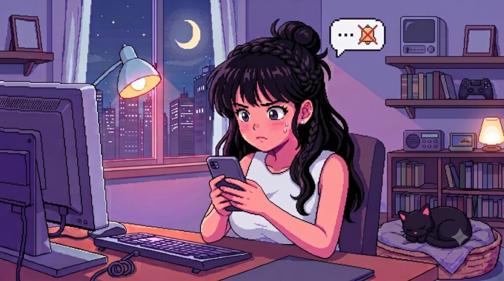 스마트폰 알림 설정