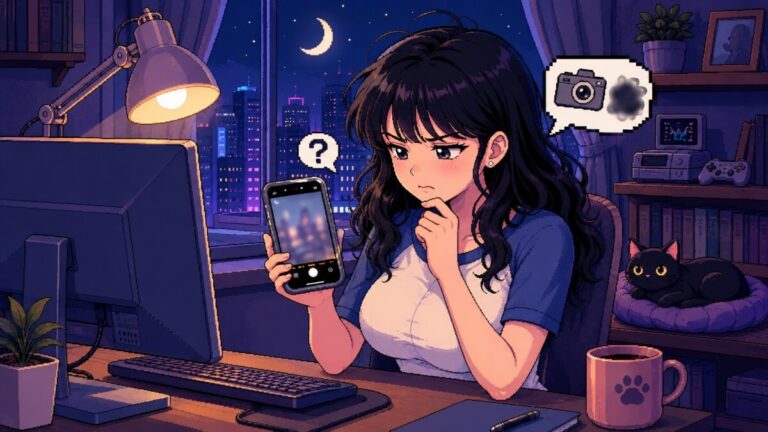 스마트폰 카메라 렌즈