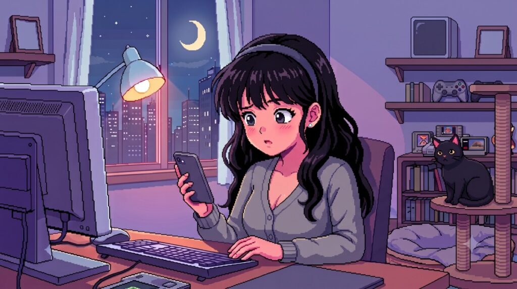 스마트폰 스팸 문자 차단 화면
