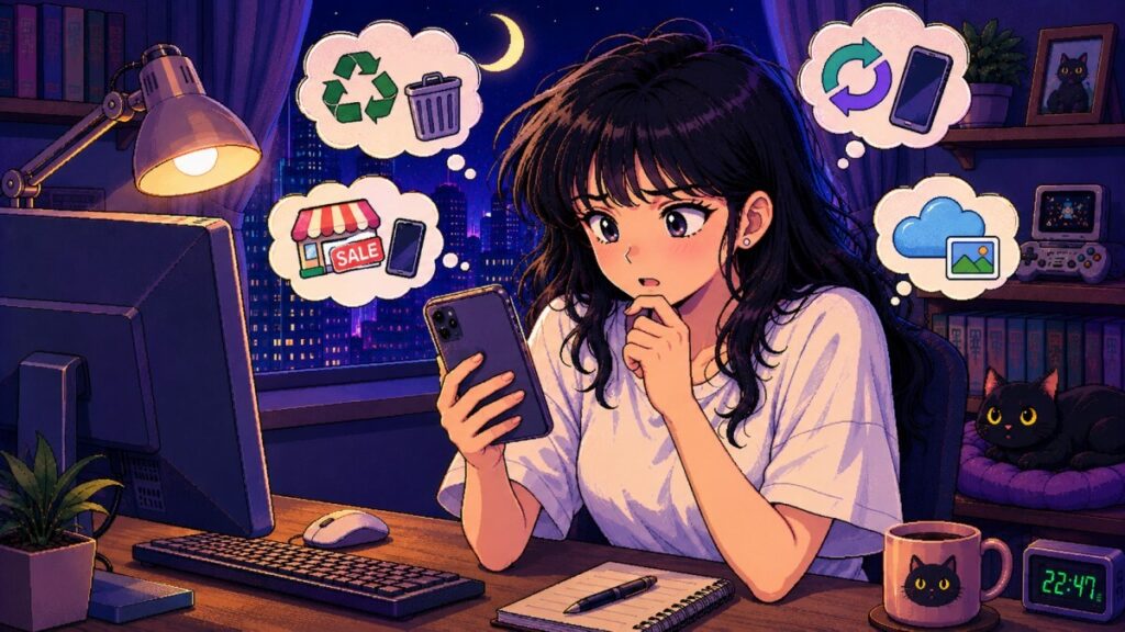 old-smartphone-factory-reset