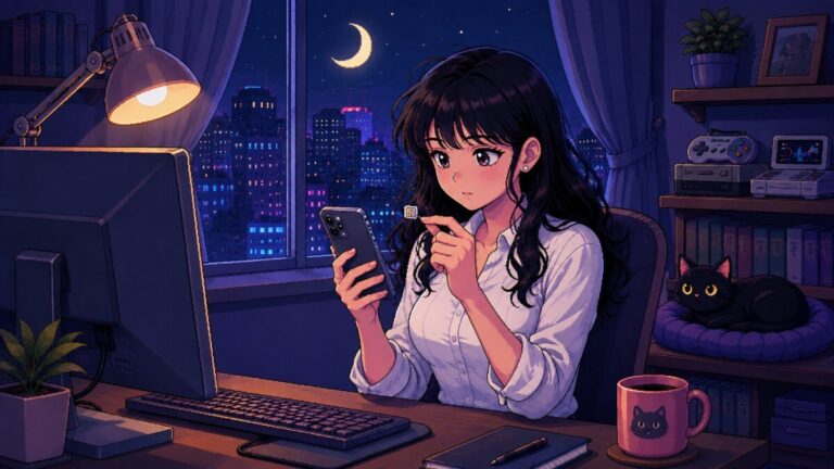 스마트폰 유심 트레이